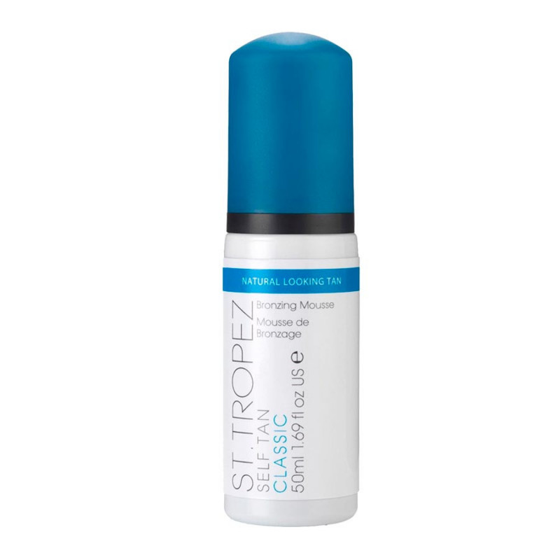 Dsi Self Tan Classic Bronz Mousse 50Ml | St Tropez