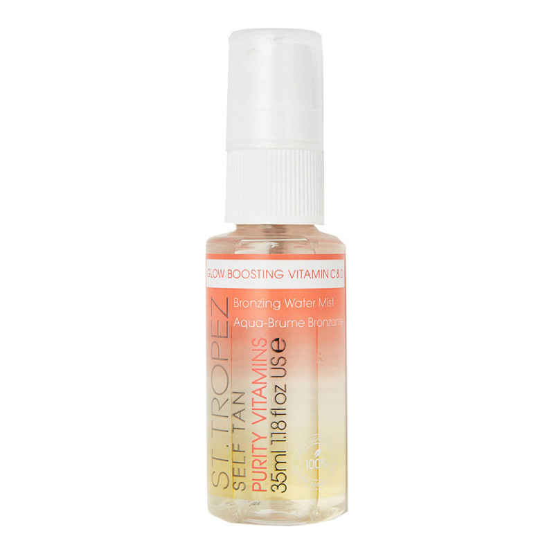 Self Tan Purity Vitamins Mist 35Ml | St Tropez
