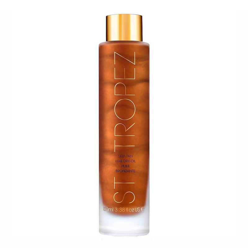 Dsi Self Tan Oil 100 Ml | St Tropez