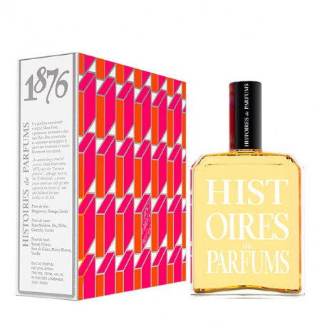 1876 Mata Hari Edp 120Ml | Histoires De Parfums