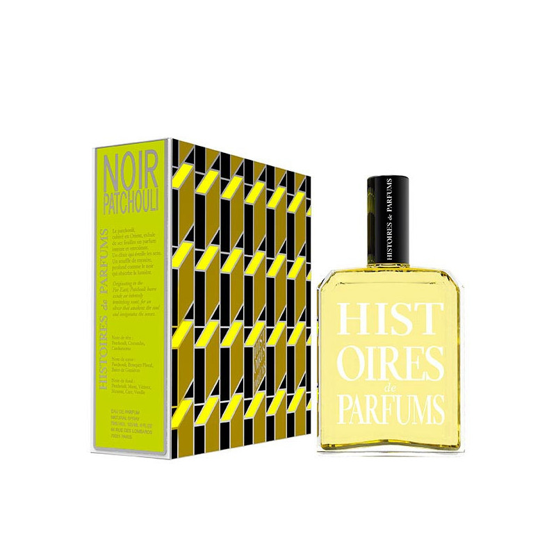 Noir Patchouli Eau De Parfum | Histoires De Parfums