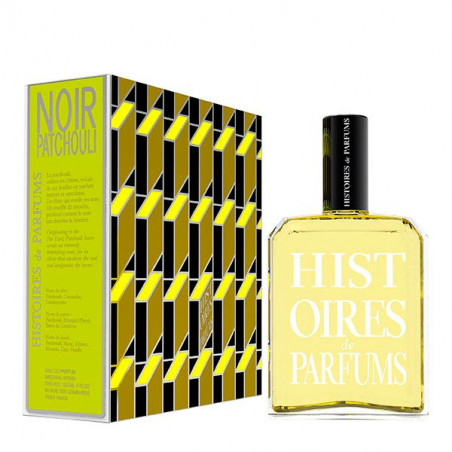 Noir Patchouli Edp 120Ml | Histoires De Parfums