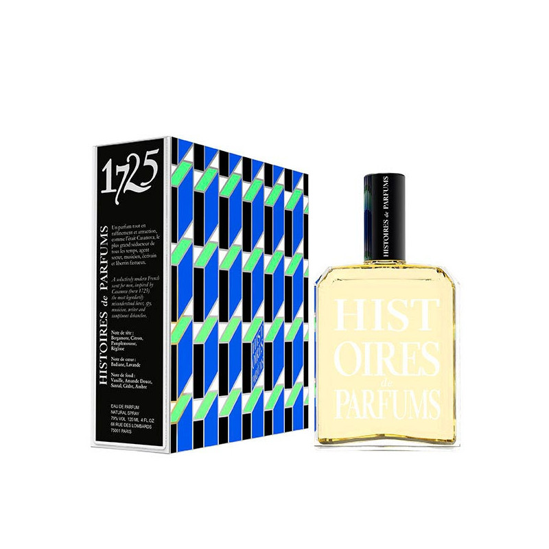 1725 Casanova Edp 120Ml | Histoires De Parfums