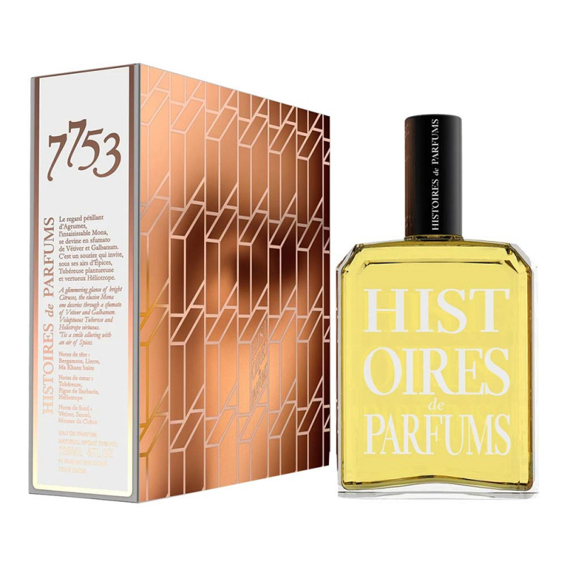 7753 Unexpected Mona Eau De Parfum | Histoires De Parfums