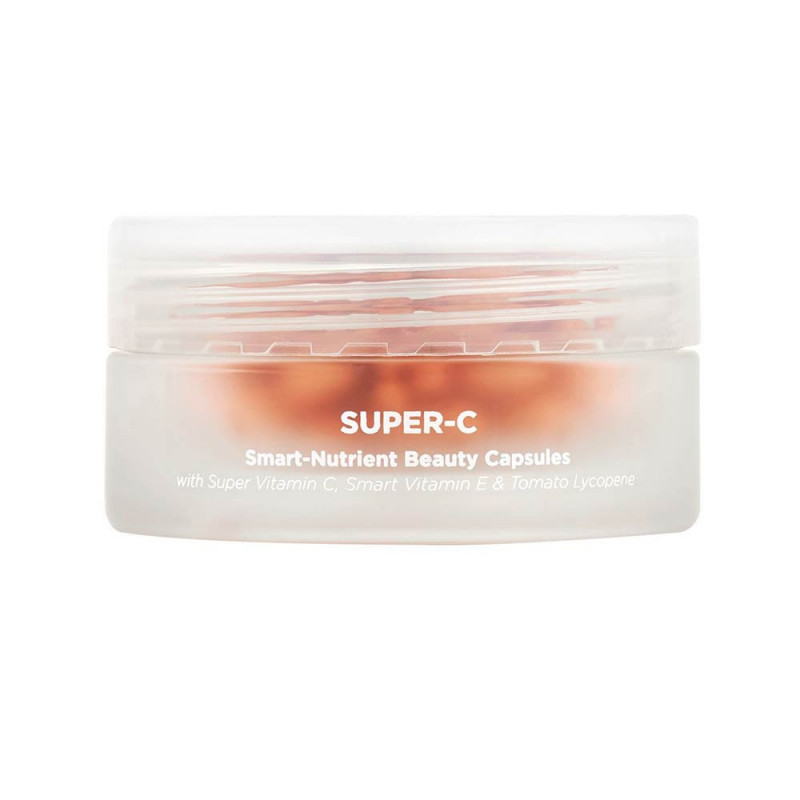 Super C Smart Nutrient Beauty 60 Capsules | Oskia