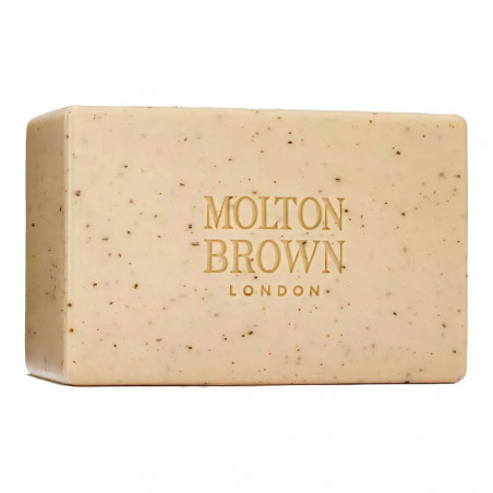 Recharge Black Pepper Bodyscrub Bar 250Gr | Molton Brown