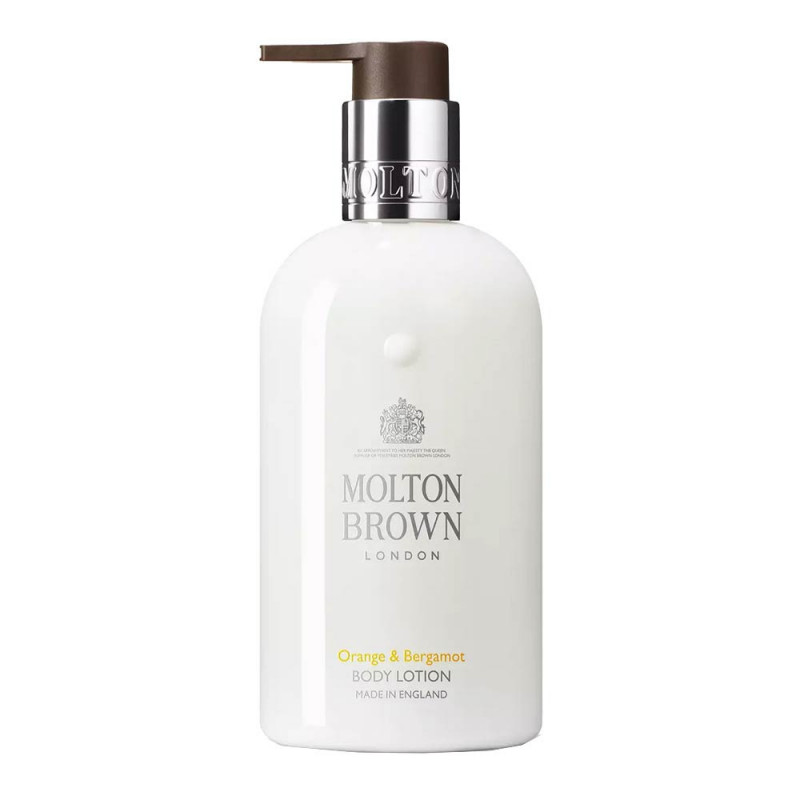 Orange Bergamot Body Lotion 300Ml | Molton Brown