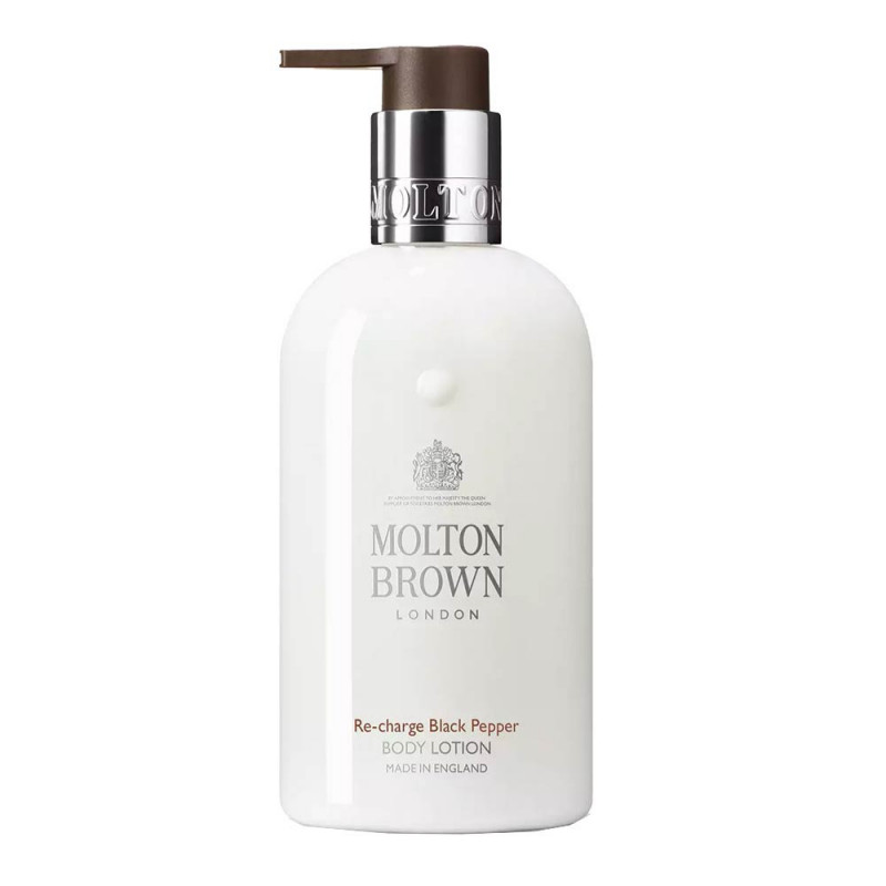 Black Peppercorn Body Lotion 300 Ml | Molton Brown