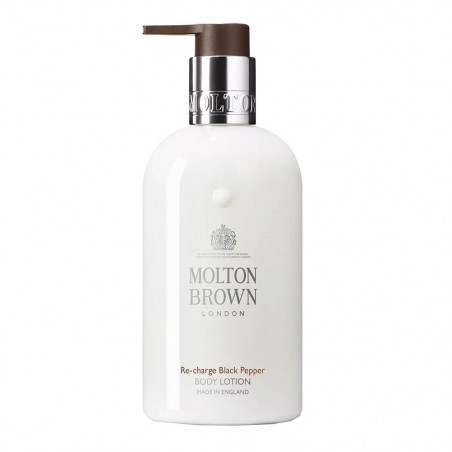 Black Peppercorn Body Lotion 300 Ml | Molton Brown