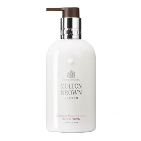 Rhubarb Rose Hand Lotion 300Ml | Molton Brown