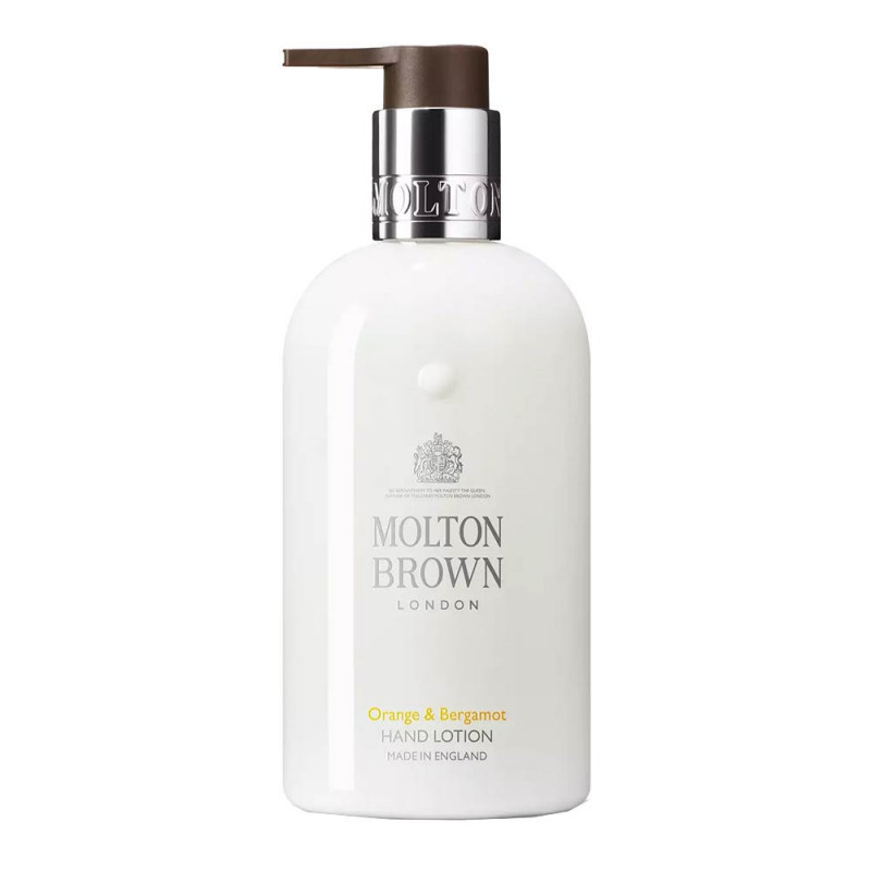 Orange Bergamot Hand Lotion 300 Ml | Molton Brown
