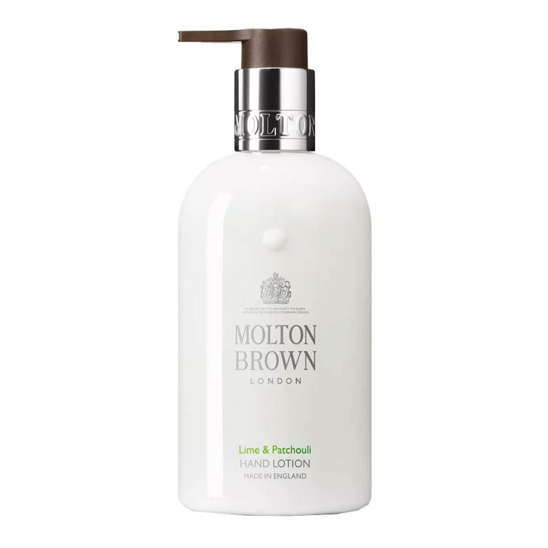 Lime Patchouli Hand Lotion 300Ml | Molton Brown