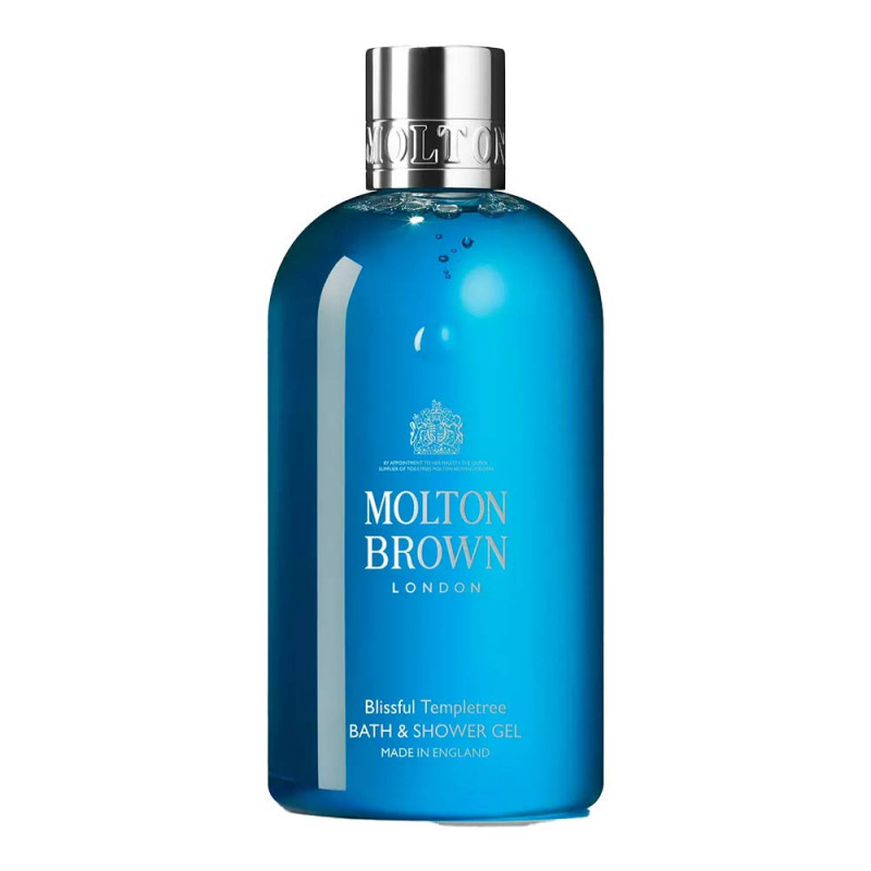 Templetree Bath Shower Gel 300Ml | Molton Brown