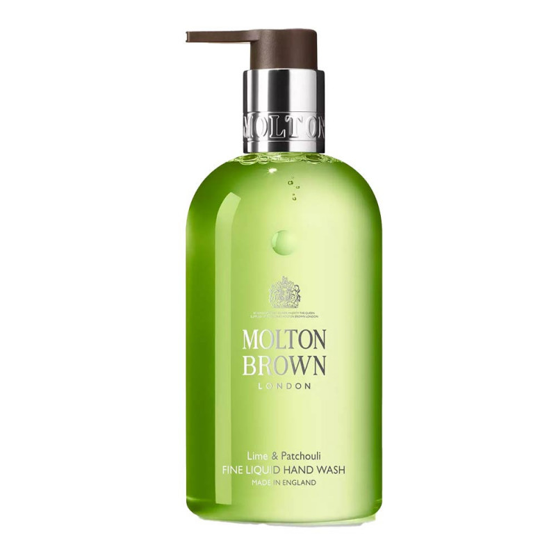 Lime Patchouli Hand Wash 300Ml | Molton Brown