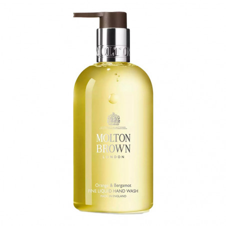 Orange Bergamot Hand Wash 300Ml | Molton Brown