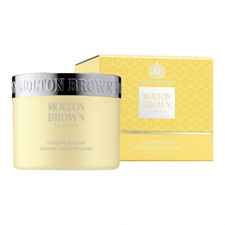 Orange Bergamot Body Polish | Molton Brown