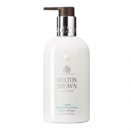 Coastal Cypress Sea Fennel Body Lotion 300Ml | Molton Brown