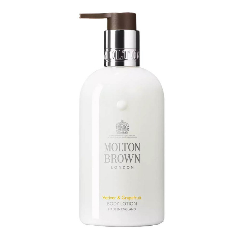 Vetiver Grapefruit Body Lotion | Molton Brown