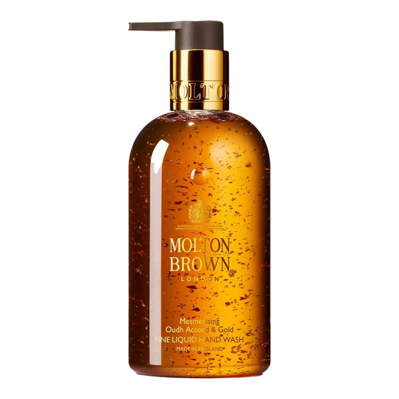 Oudh Accord Gold Hand Wash 300Ml | Molton Brown