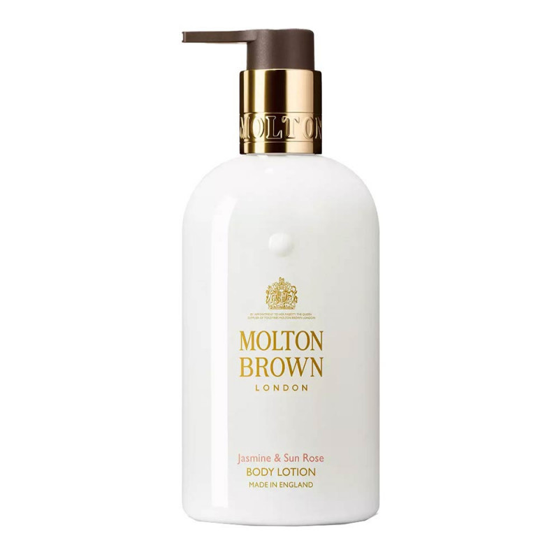 Jasmine Sun Rose Body Lotion 300Ml On | Molton Brown