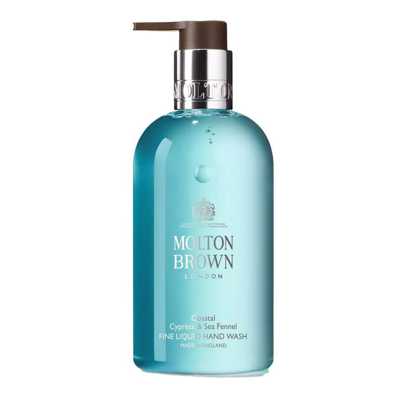 Coastal Cypress Sea Fennel Hand Wash 300Ml | Molton Brown