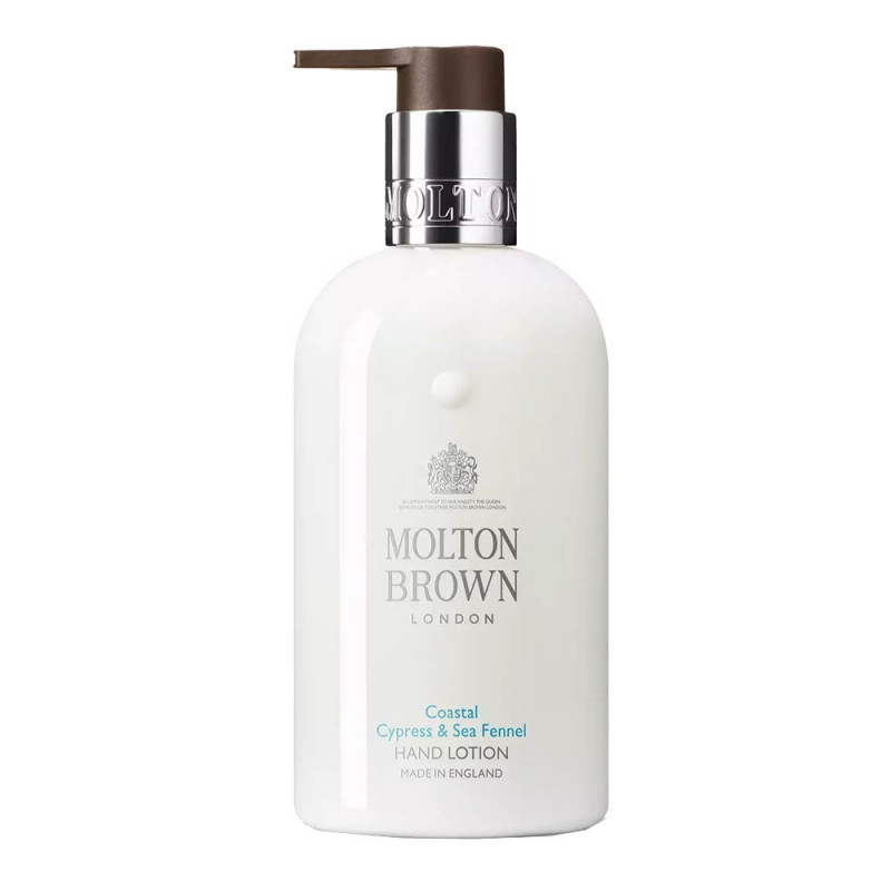 Coastal Cypress Sea Fennel Hand Lotion 300Ml | Molton Brown