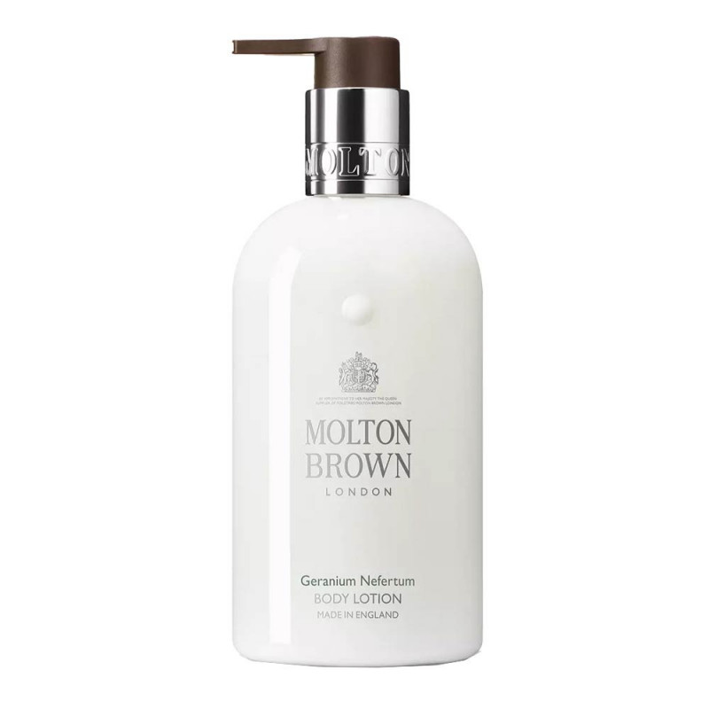 Ds Geranium Nefertum Body Lotion 300 Ml | Molton Brown