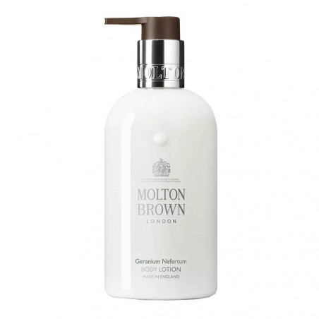 Geranium Nefertum Body Lotion | Molton Brown
