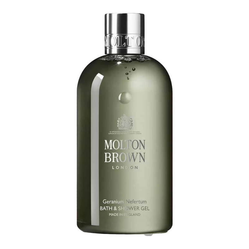 Ds Geranium Nefertum Body Wash 300 Ml | Molton Brown