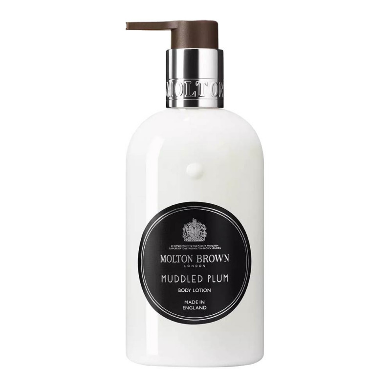 Ds Muddled Plum Body Lotion 300 Ml | Molton Brown