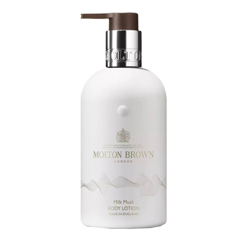 Milk Musk Body Lotion | Molton Brown