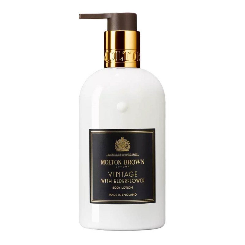Vintageelderflower Body Lotion 300Ml | Molton Brown