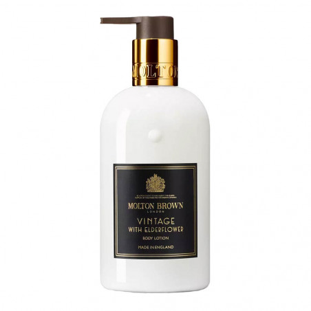 Vintageelderflower Body Lotion 300Ml | Molton Brown