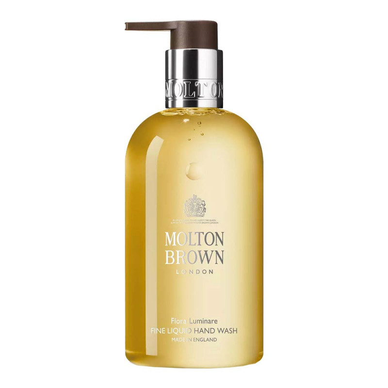 Flora Luminare Hand Wash 300Ml | Molton Brown