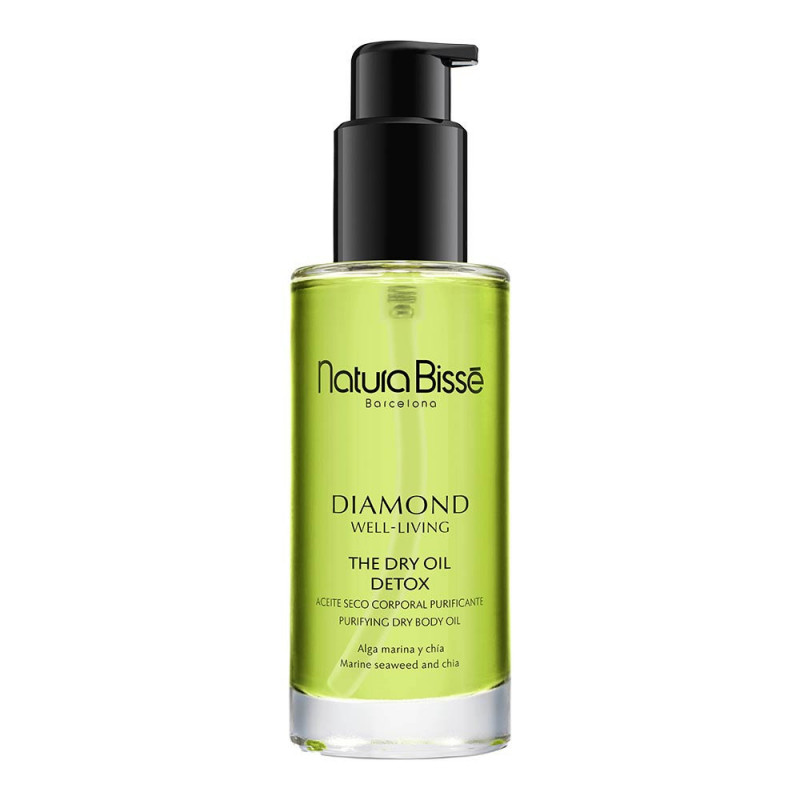 Dwl The Dry Oil Detox 100Ml | Natura Bisse