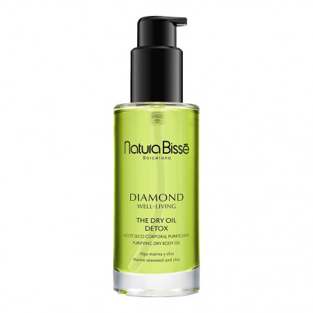 Dwl The Dry Oil Detox 100Ml | Natura Bisse