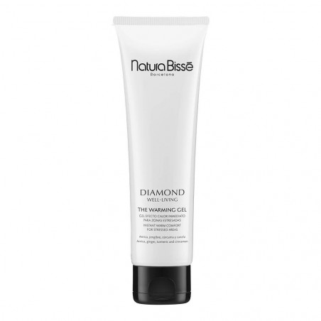 Diamond Well Living The Warming Gel | Natura Bisse