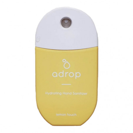 Lemon Touch Hydrating Hand Sanitizer 40 Ml | Adrop