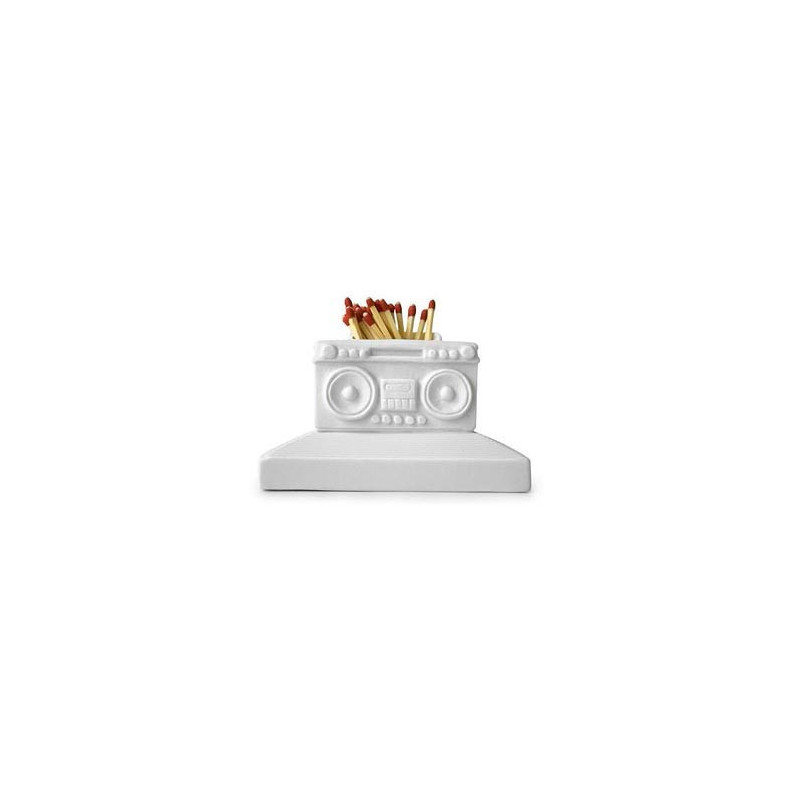 CAJA CERILLA BOOM BOX MATCH