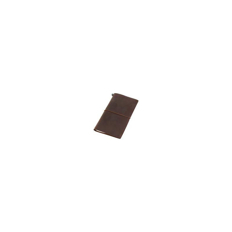 TRAVELER'S NOTEBOOK BROWN 13715-006