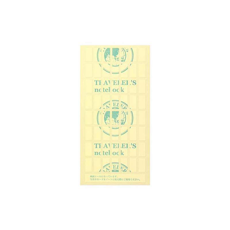 REFILL 010 DOUBLE SIDED STICKER