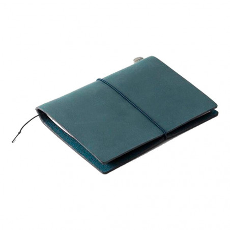 PASSPORT SIZE BLUE