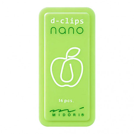 D-CLIPS APPLE