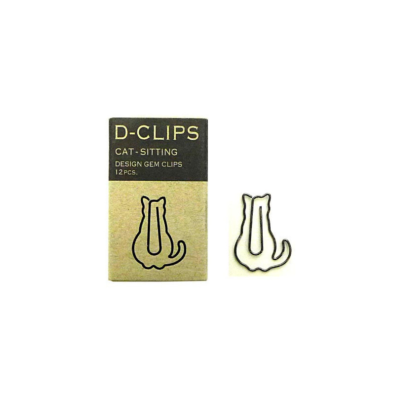 CLIPS NEGROS CAT-SITTING