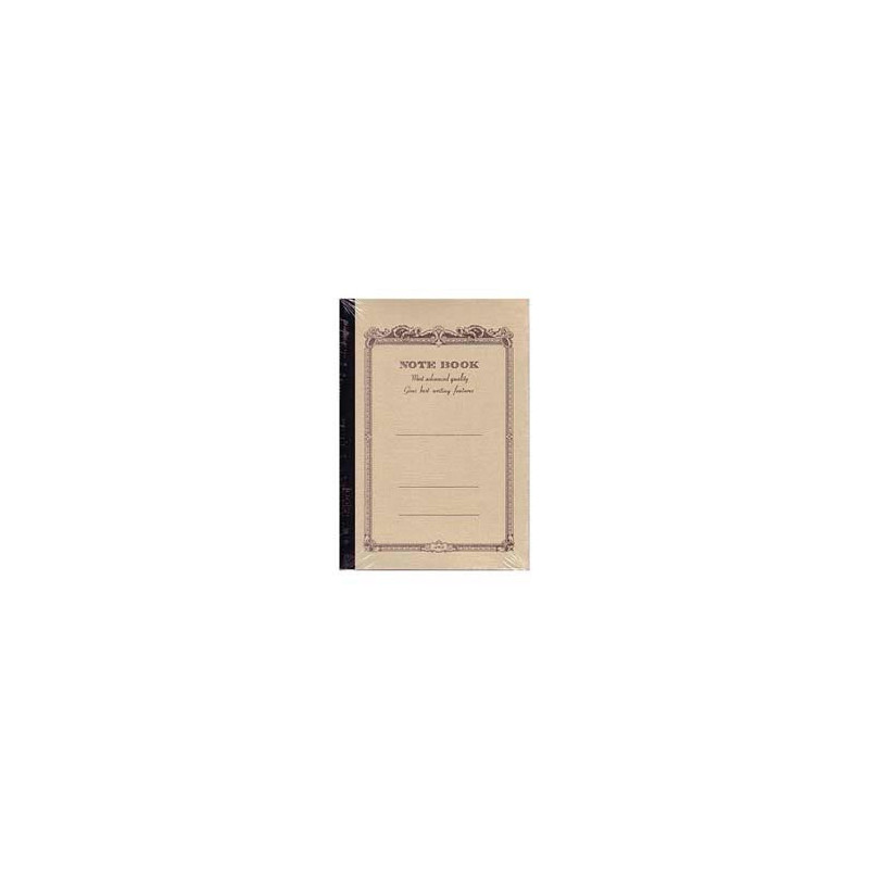 NOTEBOOK APICA SABLE 15X21