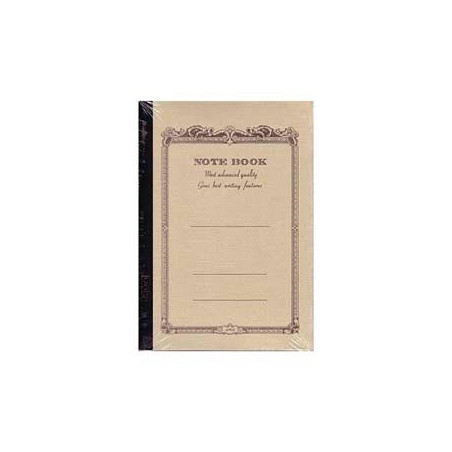 NOTEBOOK APICA SABLE 15X21