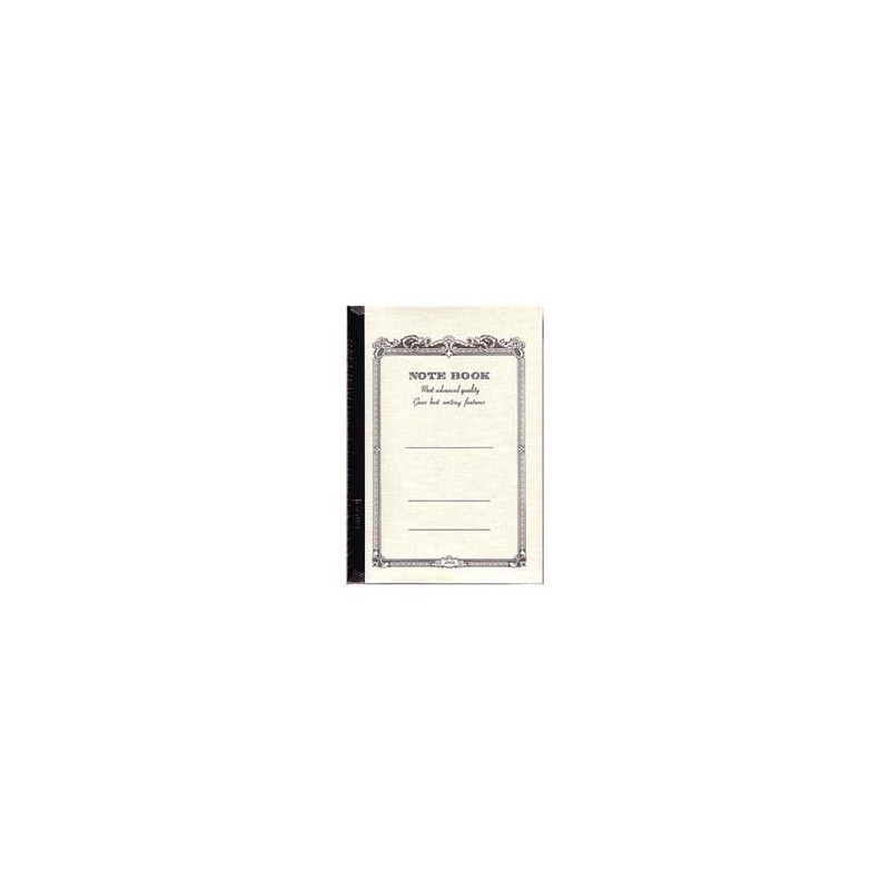 NOTEBOOK APICA BLANC 10X15
