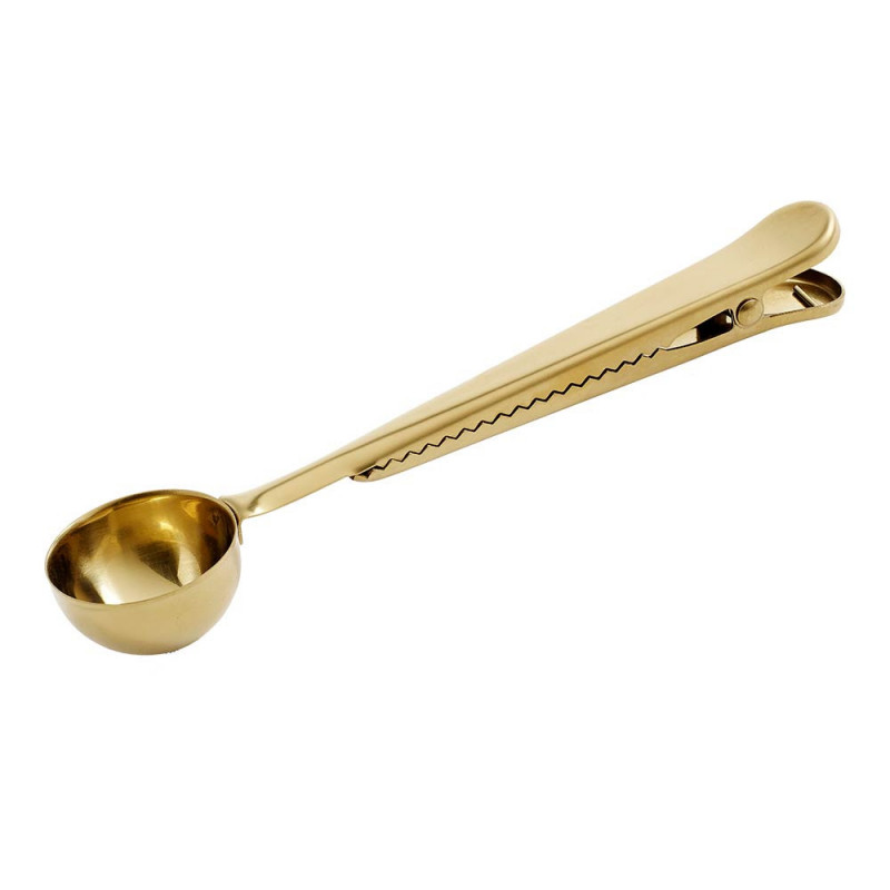 CLIP CLIP WITH SPOON BRAZS