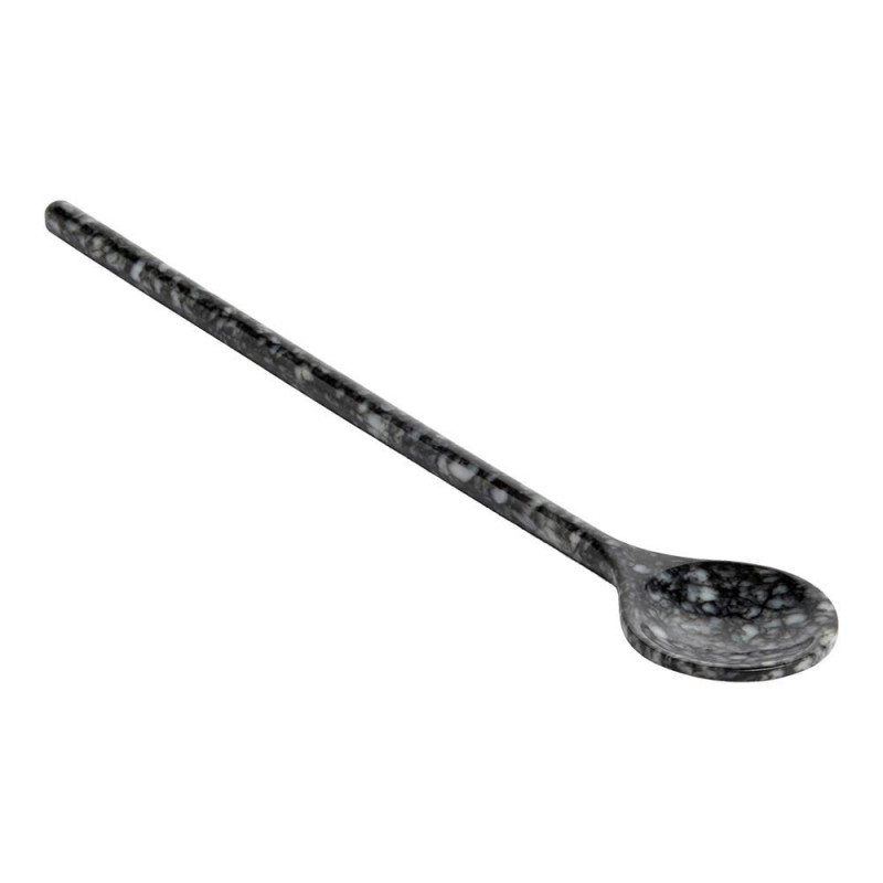 FLECK STIRRING SPOON MARBLED GREY