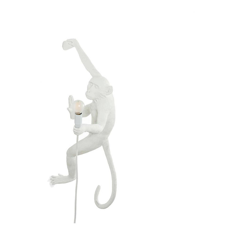 LAMPARAMONKEY HANGING RIGHT HAND